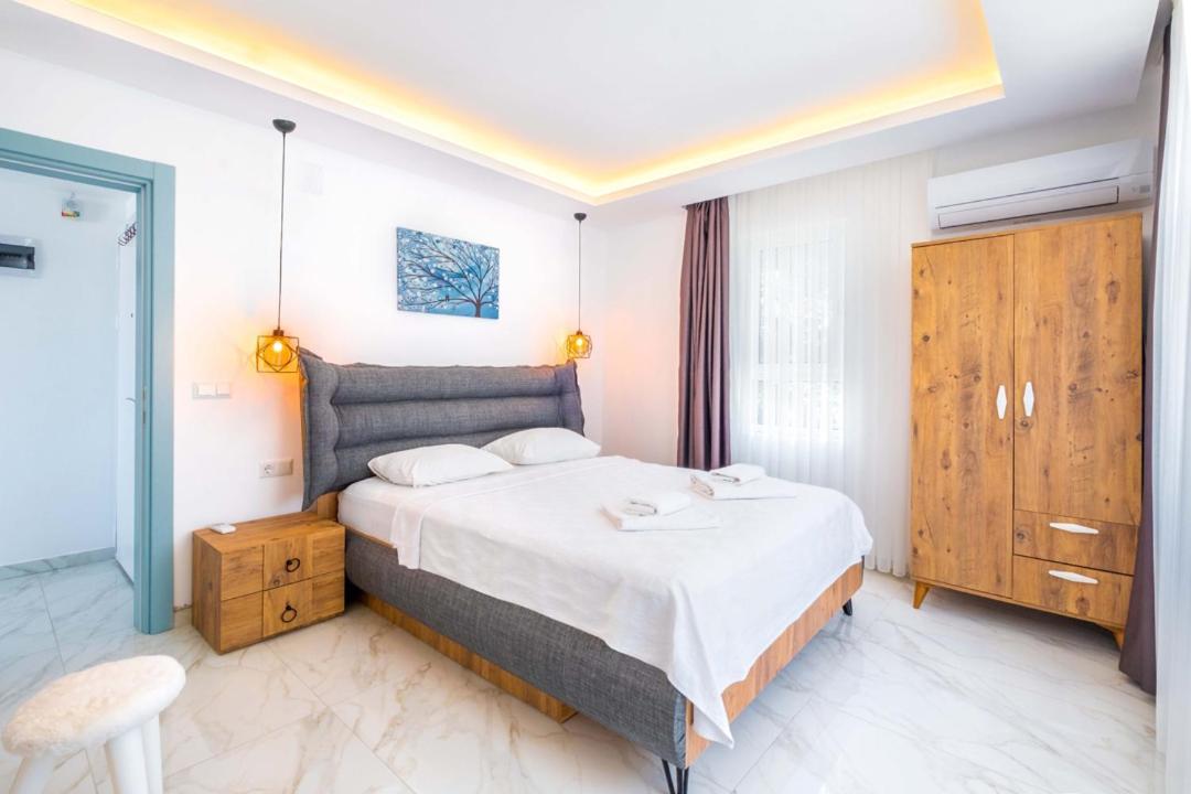Nergis Apart Kas Exterior photo